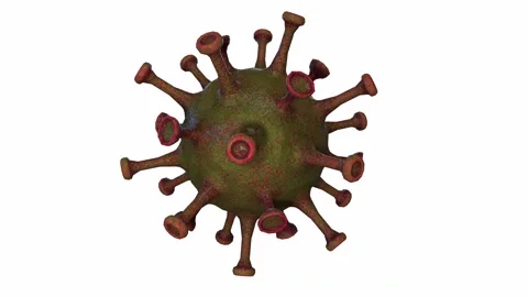 Virus Stock Footage 157841111