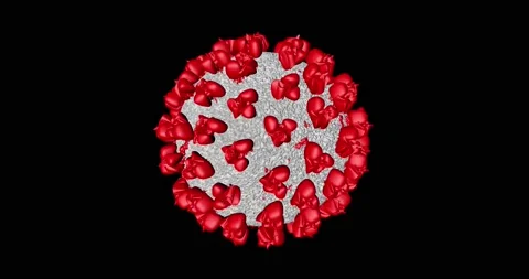 VIRUS 库存影片 168510986