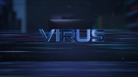 Virus Stock Footage 269774309