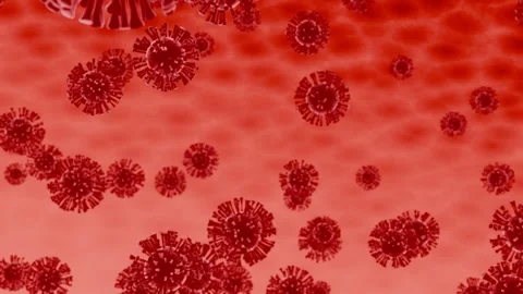 Virus Video stock 300239541