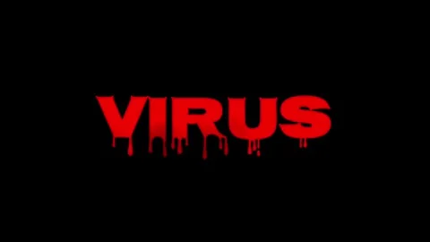 VIRUS Stock Footage 337971324