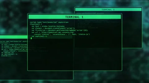 Virus found Vulnerabilities found text on screen, Login and password weak Vidéo 151427899