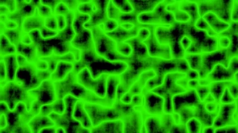 Virus Glow Stock Footage 8666224