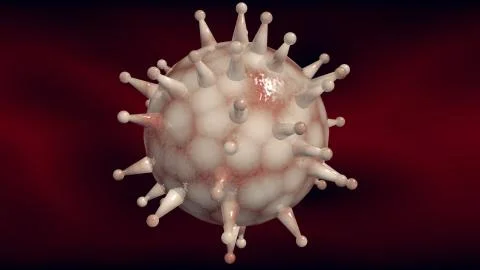 Virus Stock Illustration