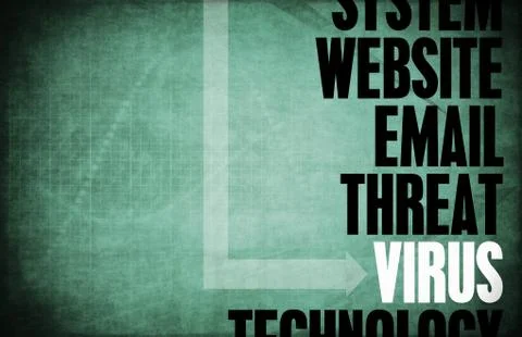 Virus イラスト素材