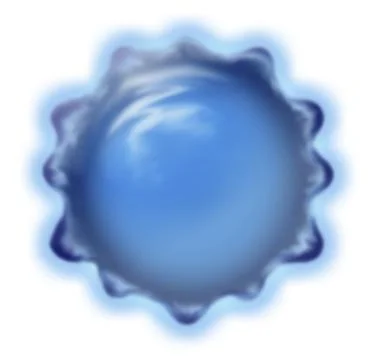 Virus Stock Illustration