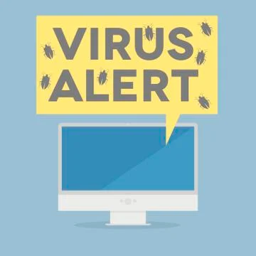 Virus Stock Illustration