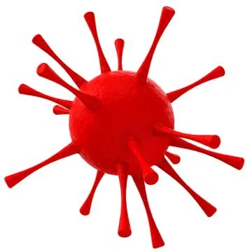 Virus Stock Illustration