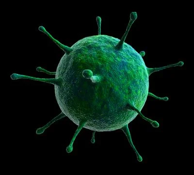 Virus Stock Illustration