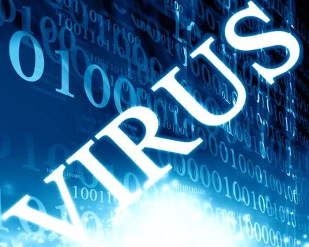 Virus 스톡 일러스트