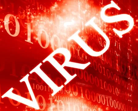 Virus Stock Illustration