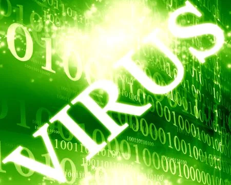 Virus イラスト素材