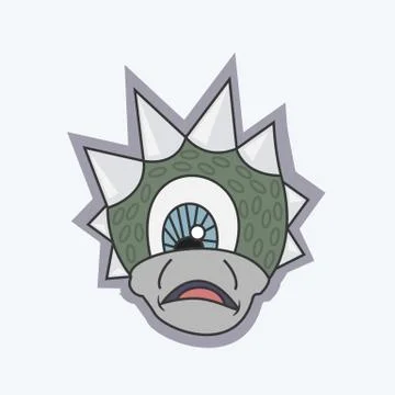 Virus Stock Illustration