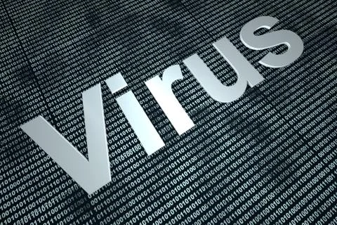 Virus 스톡 일러스트