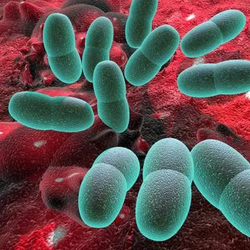 Virus. Stock Illustration