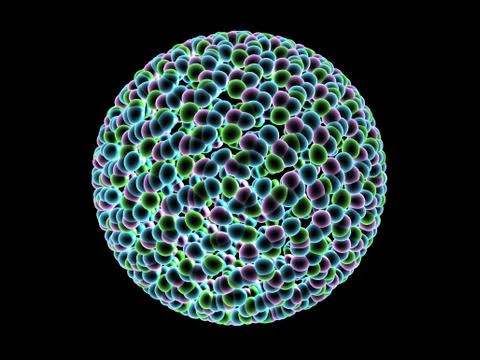 Virus Stock Illustration