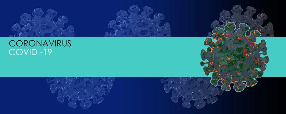 Virus Stock Illustration