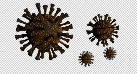 Virus Stock Illustration