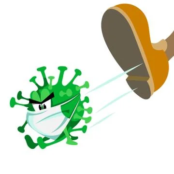 Virus Stock Illustration