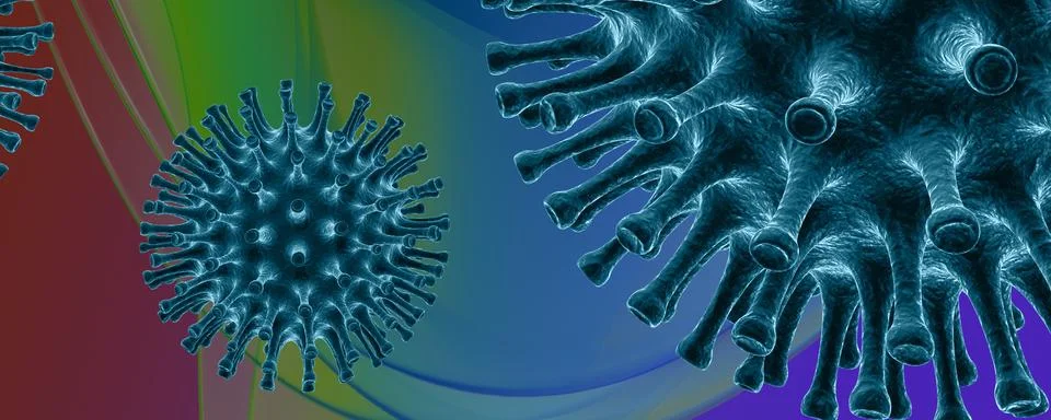 Virus Stock Illustration