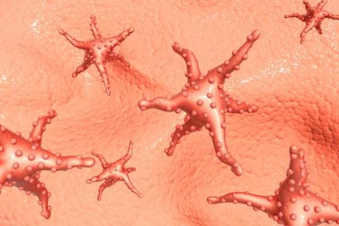 Virus Stock Illustration