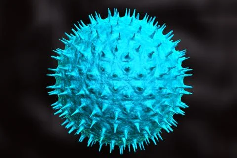 Virus Stock-Illustration