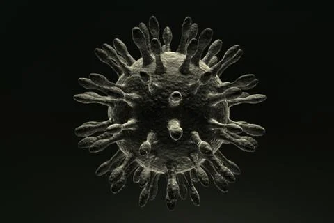 Virus Stock Illustration