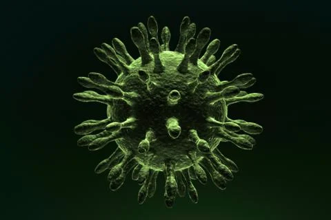 Virus.. Stock Illustration