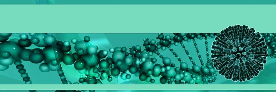 Virus Stock Illustration