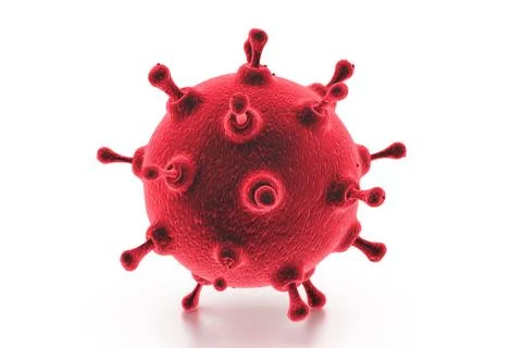 Virus. Stock Illustration