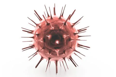 Virus. Stock Illustration