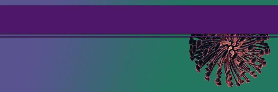 Virus Stock Illustration