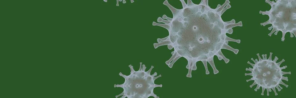 Virus Stock Illustration