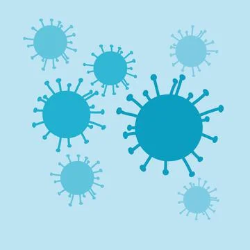 Virus Stock Illustration