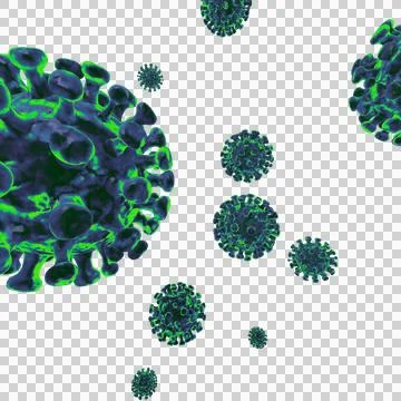 Virus Stock Illustration