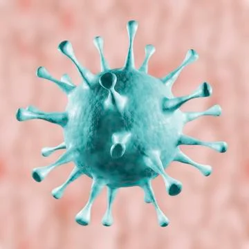 Virus, illustration Stock-Illustration