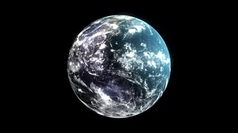 Virus infecting the Earth 스톡 동영상 171947342
