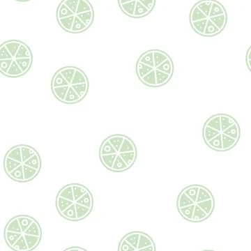 Virus laboratory research glyph vector seamless pattern Stock Illustration