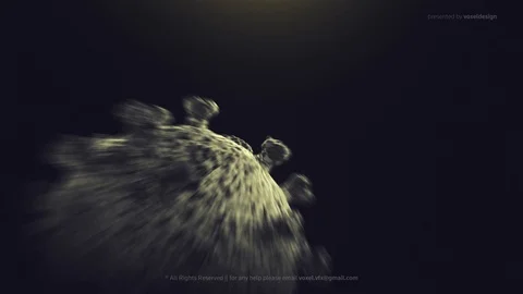 Virus Logo Opener Stock After Effects