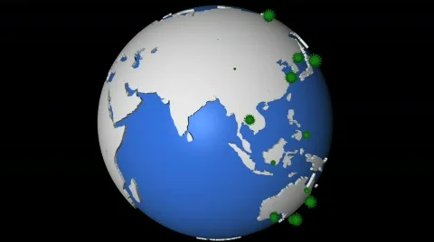 Virus Outbreak Stock Footage 566118
