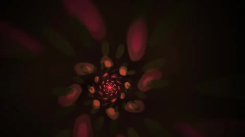 Virus particle under microscope magnification. 스톡 동영상 334895168