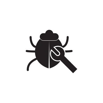 Virus patch icon. Elements of cyber security icon. Premium quality graphic Stock Illustration