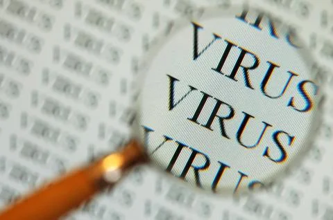 Virus Stock Photos