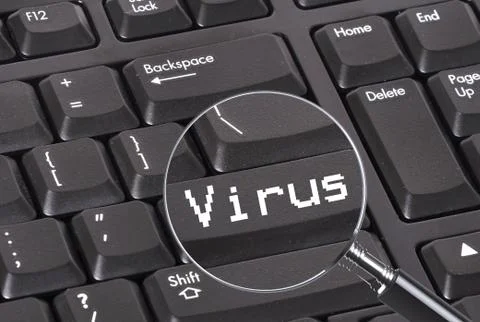 Virus 스톡 사진