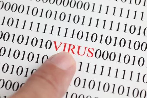 Virus Stock Photos