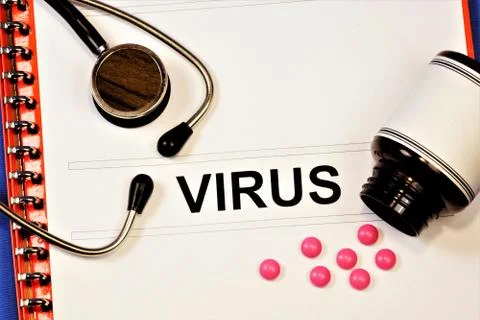 Virus Stock Photos