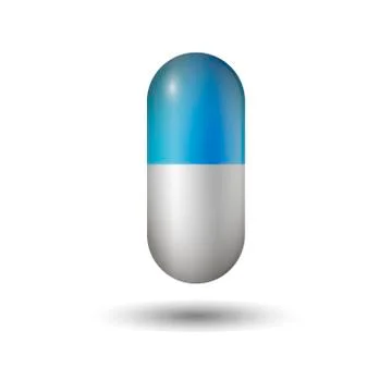 Virus pills tablets medical help icon vector Stock Illustration