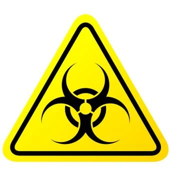 Virus sign vector Stock Illustration