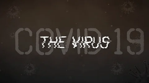 The Virus Slideshow 스톡 After Effects