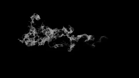 Virus Spread White Stock Footage 100799952